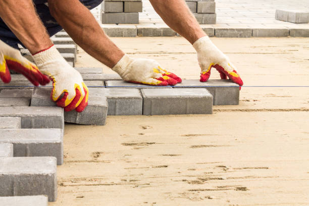 Best Commercial Driveway Pavers  in Albemarle, NC