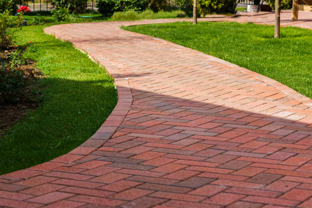 Professional Driveway Pavers in Albemarle, NC