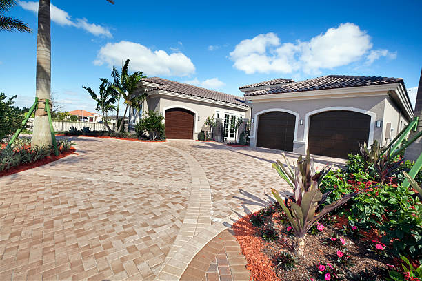 Driveway Pavers for Homes in Albemarle, NC