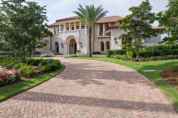 Best Driveway Resurfacing Pavers  in Albemarle, NC