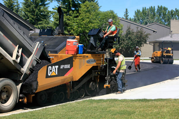 Best Interlocking Driveway Pavers  in Albemarle, NC