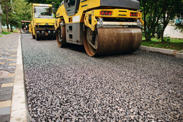 Best Decorative Driveway Pavers  in Albemarle, NC